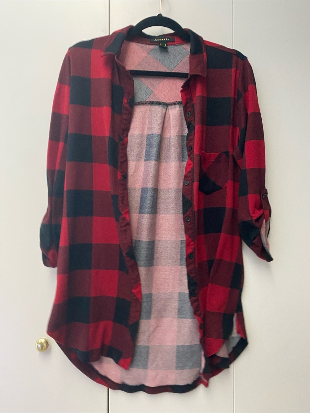 3/$20 Lightweight Shacket